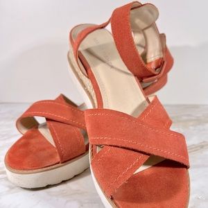 Marc Fisher Sandals SZ 8